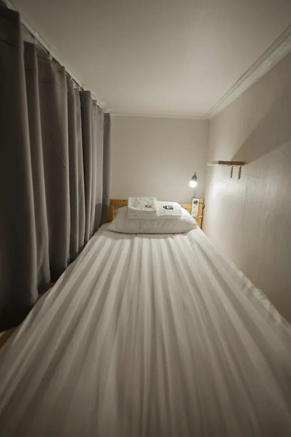 G Guesthouse Hongdae Seoel Zuid-Korea