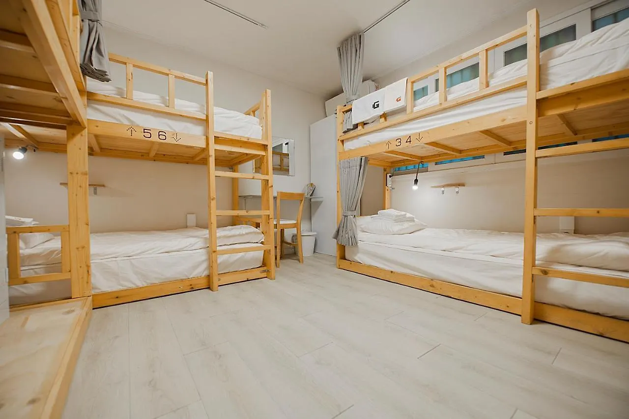 G Guesthouse Hongdae Seoel