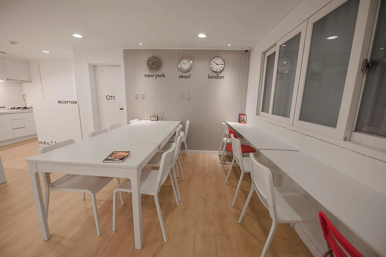 G Guesthouse Hongdae Seoel
