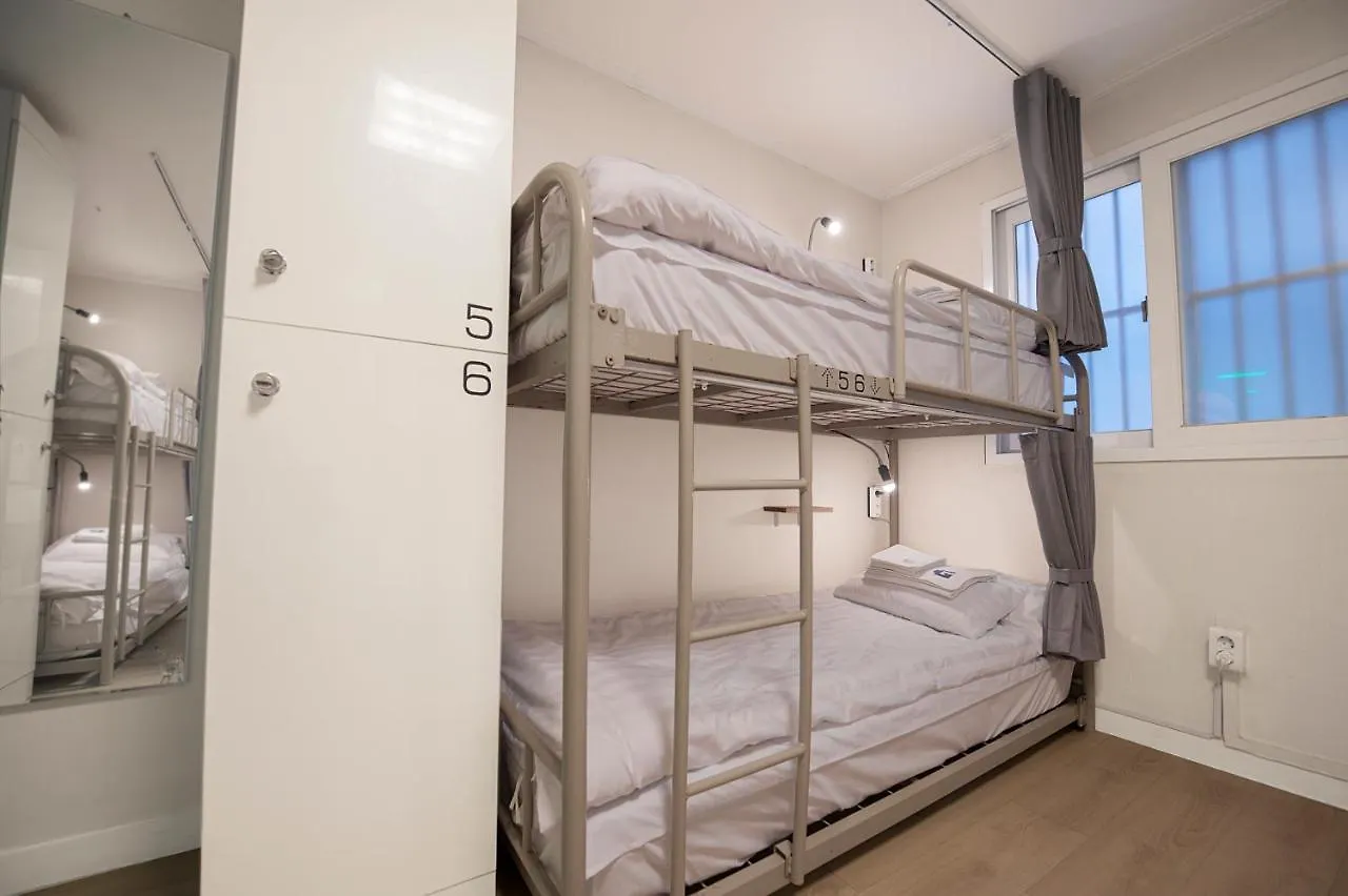 G Guesthouse Hongdae Seoel 2*,  Zuid-Korea
