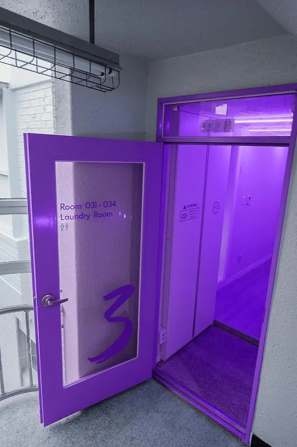 G Guesthouse Hongdae Seoel 2*,  Zuid-Korea