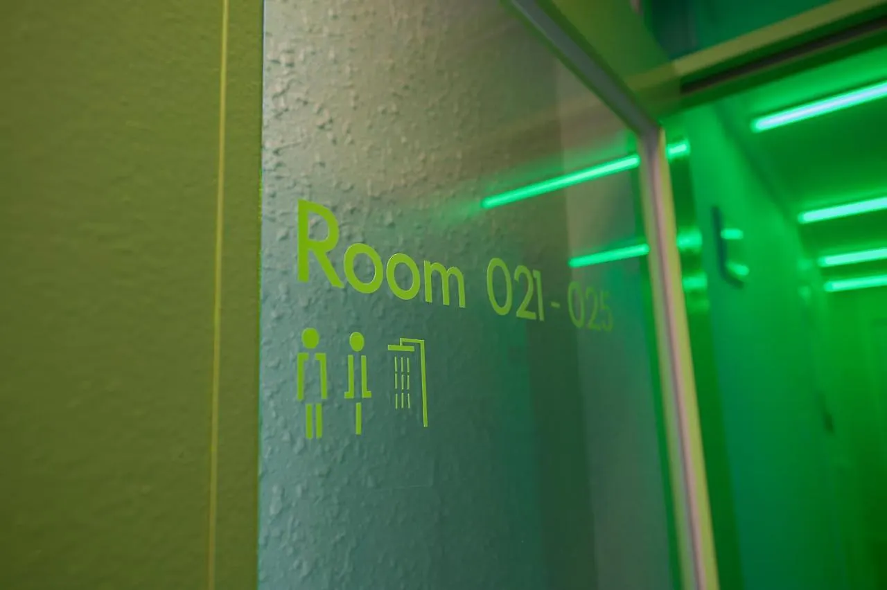 ** Gasthuis G Guesthouse Hongdae Seoel Zuid-Korea