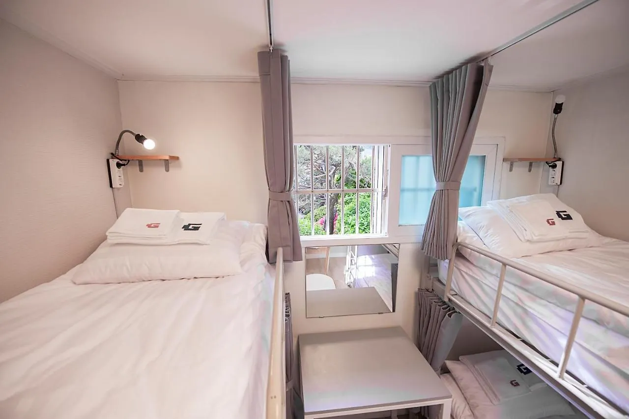 G Guesthouse Hongdae Seoel Zuid-Korea